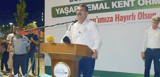 NASIROĞLU “ÇOCUKLARIMIZ BİZİM YAŞADIĞIMIZ ACILARI YAŞAMASIN”