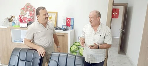 DALIŞ EĞİTİMİ İÇİN GİTTİLER, KAYBOLAN TELEFONU SAHİBİNE TESLİM ETTİLER
