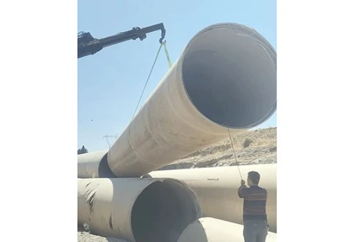 BEŞİRİ’DE ALTYAPI GÜÇLENİYOR