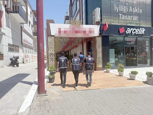 DÜĞÜN SALONLARINA FAHİŞ FİYAT DENETİMİ