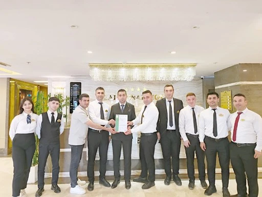 REKTÖR DEMİR, VAKIFLAR HAFTASI AÇILIŞINA KATILDI