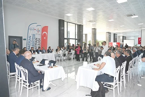 TÜRKİYE SOHBETLERİ TOPLANTISI GERÇEKLEŞTİRİLDİ