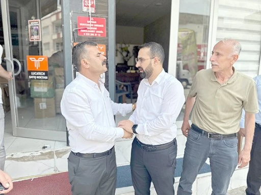 BAŞKAN ALTUN “MUHTARLARIMIZLA KOORDİNELİ ÇALIŞMAMIZ LAZIM”