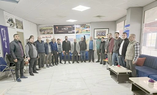 OTOGAR İCRA KOMİSYON TOPLANTISI GERÇEKLEŞTİ