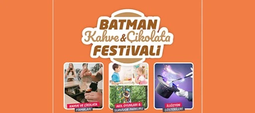 KAHVE VE ÇİKOLATA FESTİVALİ BAŞLIYOR