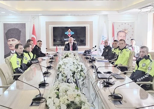 TRAFİK UYGULAMALARI ARALIKSIZ DEVAM EDECEK