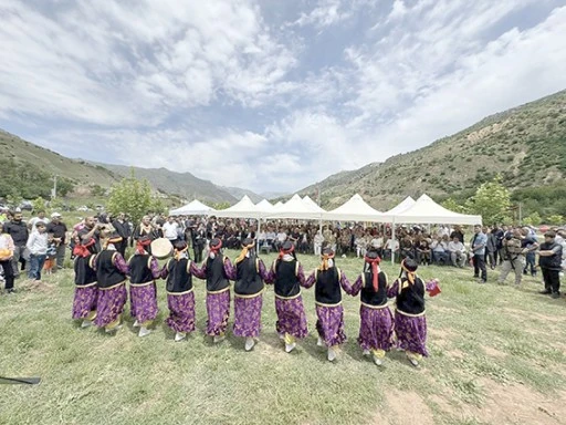 KOZLUK’TA BAHARIN COŞKUSU