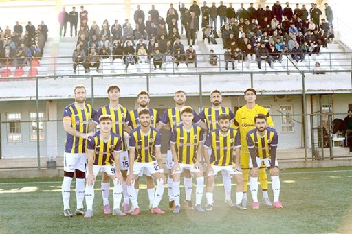 BİNATLI SPOR AMAT&Ouml;R LİGİN ZİRVESİNDE