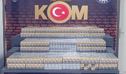 KAÇAKÇILIK OPERASYONLARINA DEVAM