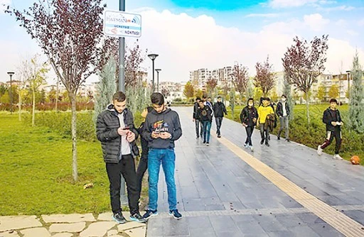 BATMAN’IN 5’TE BİRİ ÜCRETSİZ Wİ-Fİ KULLANIYOR