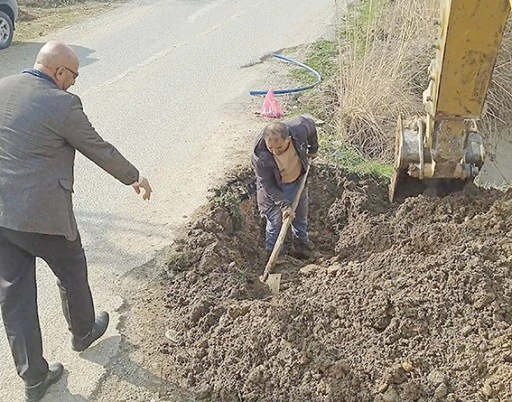 ÇALIŞMALAR HIZ KESMEDEN DEVAM EDİYOR