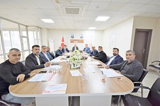 ORTAOKULLARDA BAŞARI DEĞERLENDİRME TOPLANTILARI SÜRÜYOR