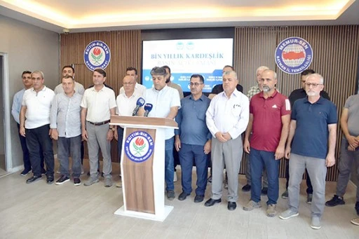 DÜŞÜNCE VE İNANÇ ÖZGÜRLÜĞÜ PLATFORMU’NDAN ÇÖZÜM SÜRECİ ÇAĞRISI