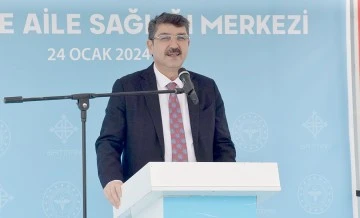 NASIROĞLU “500 YATAKLI HASTANENİN KAPASİTESİ ARTIRILACAK”