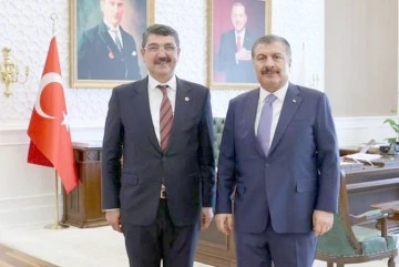 NASIROĞLU'NUN GİRİŞİMLERİ SONUÇ VERDİ