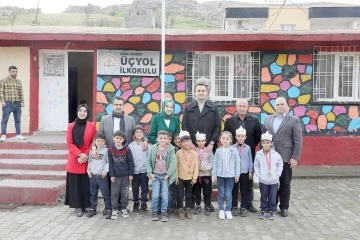ÖĞRENCİLERDEN ‘ARTIK OKUYORUM’ ETKİNLİĞİ