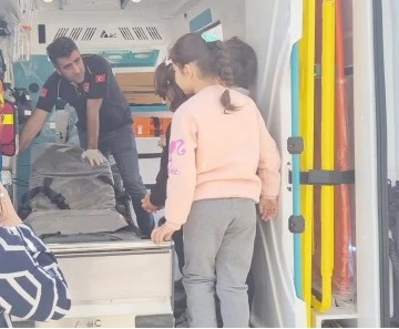 ÖĞRENCİLERE AMBULANS TANITILDI