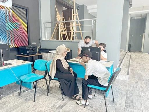 ÖĞRENCİLERE YKS TERCİH DESTEĞİ