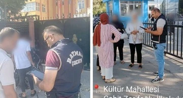 OKUL POLİSLERİ GÜVENLİK DENETİMLERİNİ SÜRDÜRÜYOR