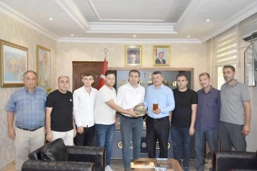 ORGANİK BAL’DA İLK ÜRÜN ELDE EDİLDİ