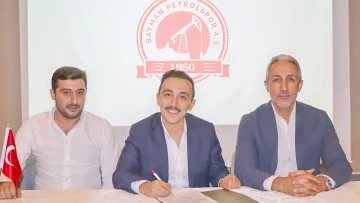 PETROLSPOR’A 5 MİLYONLUK SPONSORLUK