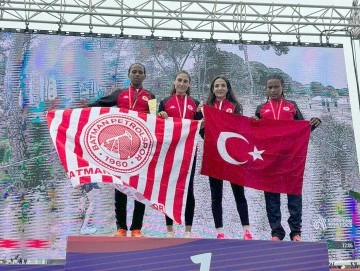 PETROLSPOR, AVRUPA ŞAMPİYONU OLDU