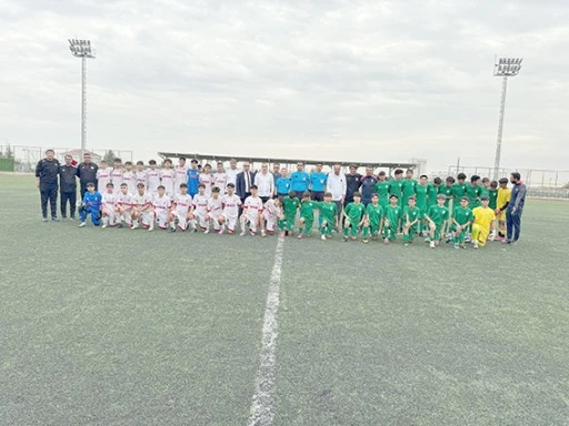 PETROLSPOR'DAN MİLLİ GÖVDE GÖSTERİSİ