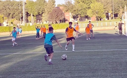 PETROLSPOR ELEMELERİ COŞKULU GEÇTİ