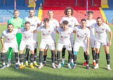 PETROLSPOR, MARDİNSPOR İLE BERABERE KALDI