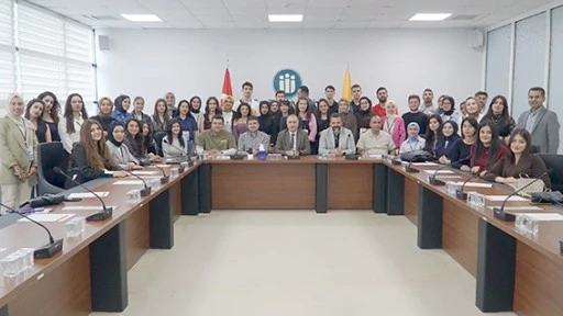 PROJENİN İLK FAALİYETİ MALATYA’DA GERÇEKLEŞTİRİLDİ