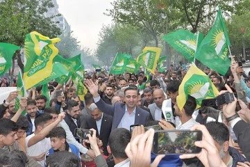 RAMANLI’DAN TEŞEKKÜR MESAJI