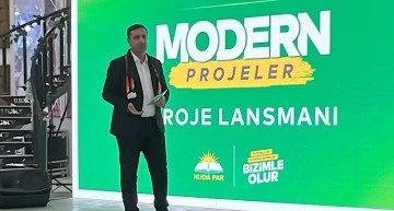 RAMANLI “MODERN PROJELERİMİZ İLE ŞEHRİMİZE GÜZELLİKLER KATACAĞIZ”