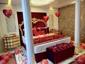 REAL KONAK HOTEL; BALAYI ÇİFTLERİNE UNUTULMAZ BİR DENEYİM SUNUYOR