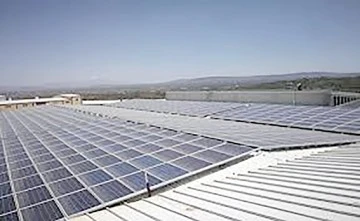 REAL KONAK HOTEL; YENİLENEBİLİR ENERJİSİNİ ÜRETMEYE BAŞLADI