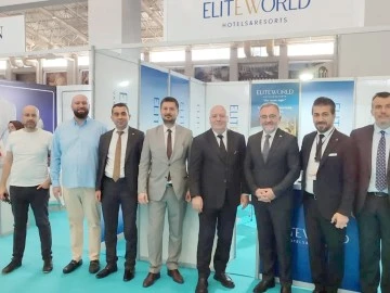 REAL KONAK, ULUSLARARASI FUARA KATILDI