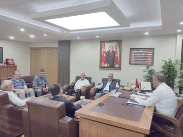 SAADET’TEN ŞANSİ’YE HAYIRLI OLSUN ZİYARETİ