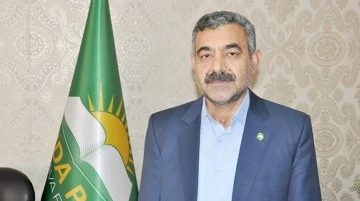 ŞAHİN’DEN MEVLİD KANDİL MESAJI