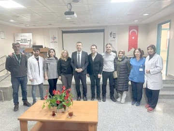 ŞEKER HASTASINA İNSÜLİN POMPASI TAKILDI