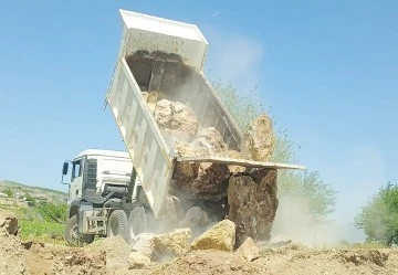 SELDE ÇÖKEN KÖPRÜ ULAŞIMA AÇILDI