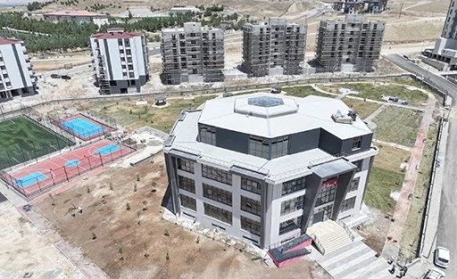 SİVİL TOPLUM MERKEZİ BATMAN’DA HAYAT BULDU