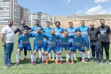 SÜPER LİG İÇİN İLK ENGELİ AŞTILAR: 7-1