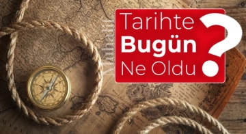 Tarihte bugün ne oldu? 3 Haziran