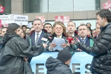 TBB VE BAROLARDAN ‘HUKUK DEVLETİNE SAYGI’ ÇAĞRISI