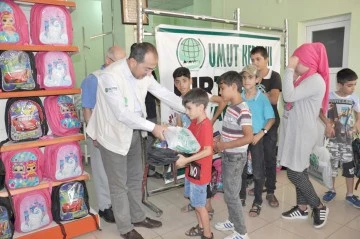 UMUT KERVANINDAN YARDIM ÇAĞRISI