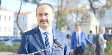 Vali Canalp’tan 10 Kasım Mesajı