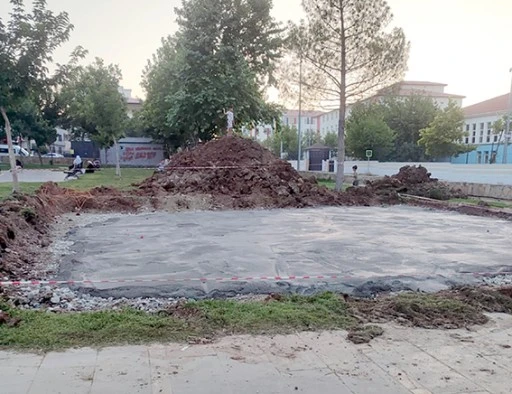 WC VE BÜFE PROJESİYLE PARKLARDA YAŞAM KALİTESİ ARTACAK