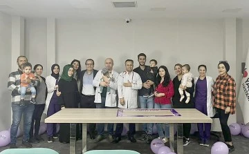 YAŞAM’DAN PREMATÜRE GÜNÜ ETKİNLİĞİ