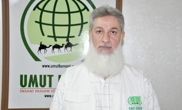 ‘YETİM VE MUHTAÇLARA UMUT OL’ KERMESİ BAŞLIYOR