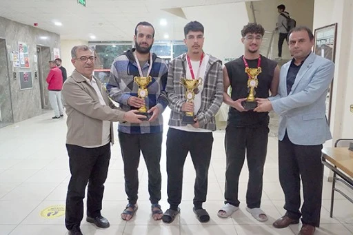 YURT SPOR ŞAMPİYONLAR BELLİ OLDU