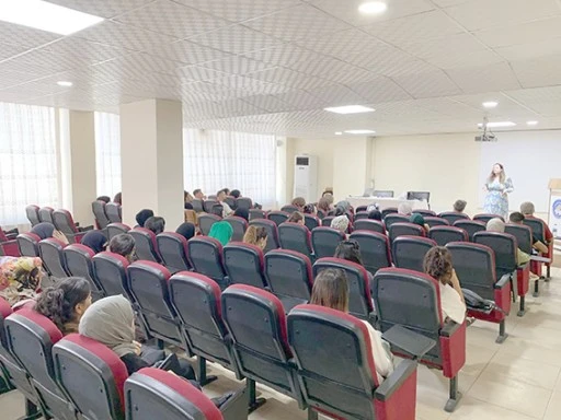 YURTTA GÖREV YAPACAK İŞKUR PERSONELİNE PSİKOLOJİ EĞİTİMİ